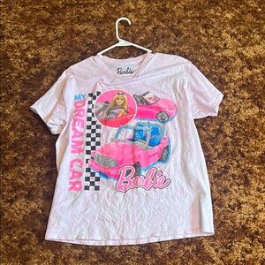 Barbie Pink Graphic T-Shirt